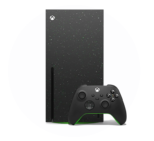 XBOX X